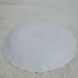 Set of 9 vintage dessert plates