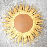 Mirror convex sun 1970 55cm