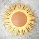 Mirror convex sun 1970 55cm