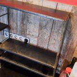 Set of two string shelves