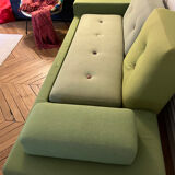Polder sofa by Hella Jongerius for Vitra