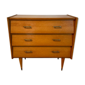 Vintage Commodity has three 60s drawers