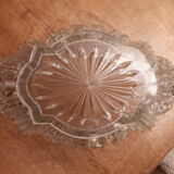 Bohemian crystal cup