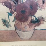 Reproduction of Van Gogh