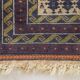 Handwoven - Afghan Rug