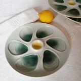 Assiette huîtres Salins