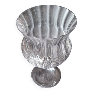 Coupe signée en cristal - daum