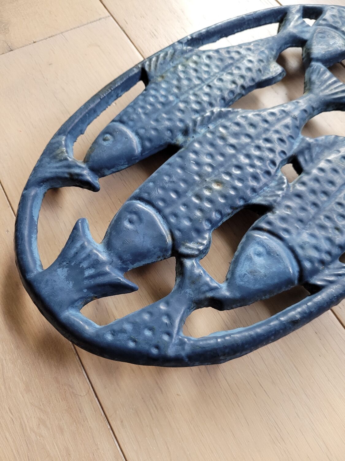 Glazed cast iron trivia