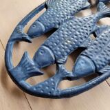 Glazed cast iron trivia