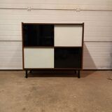 Vintage bookcase/display cabinet