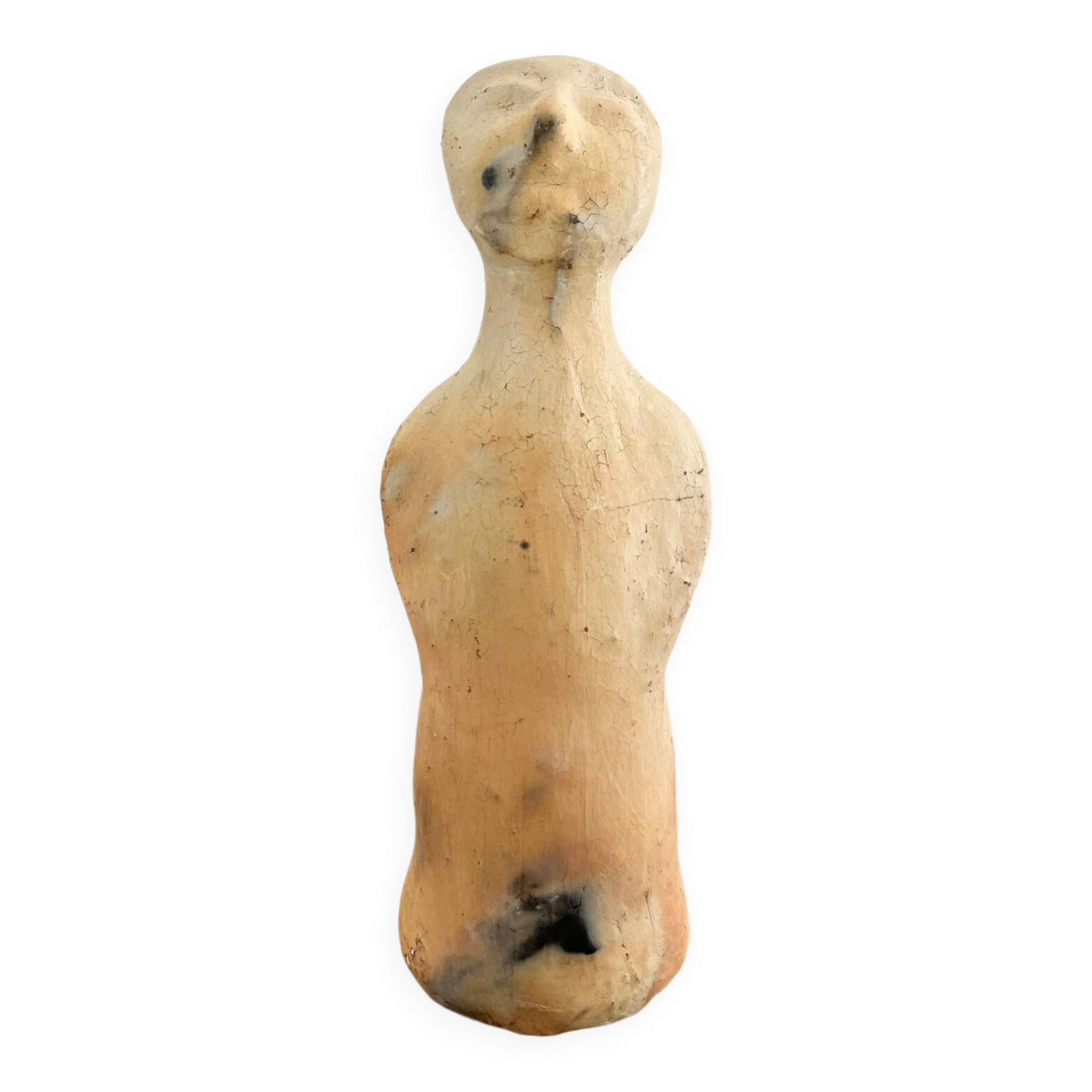 Sejnane terracotta statue