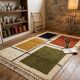 Moroccan handmade rug 250cm x 150cm