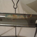 stool camping folding vintage