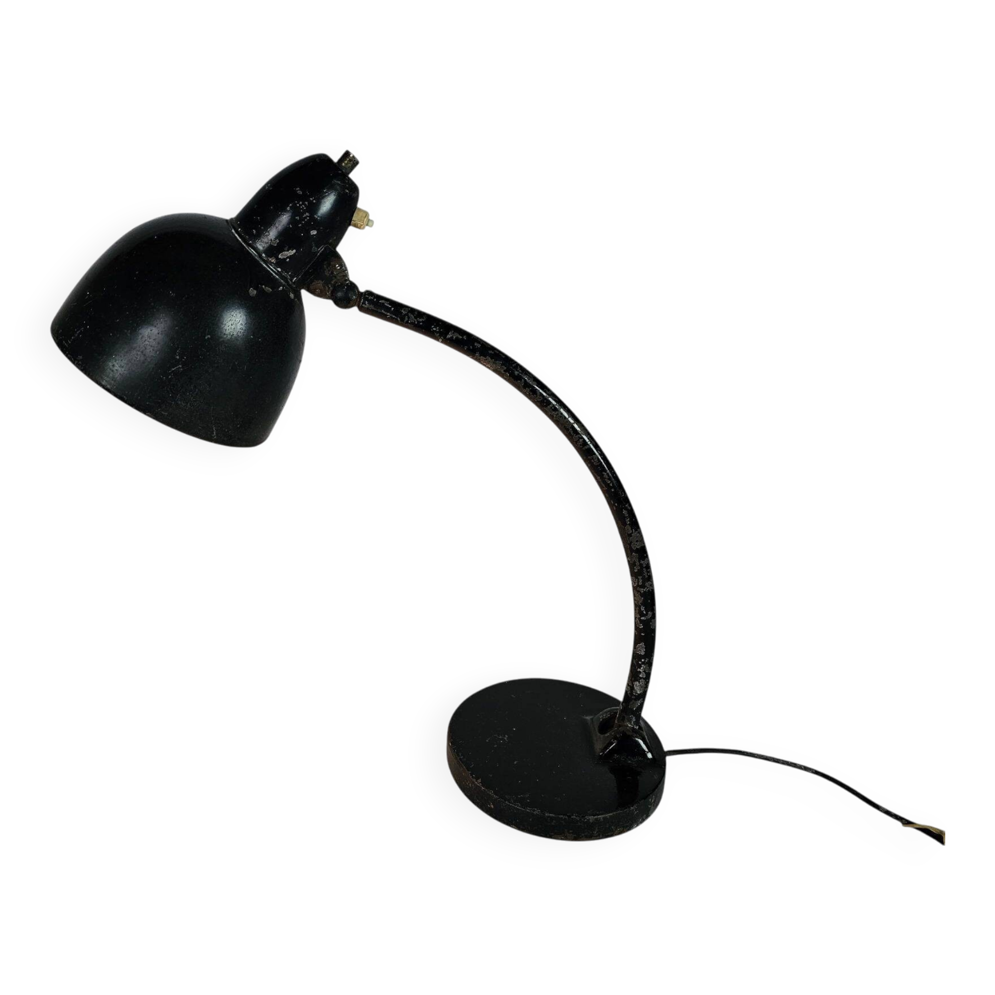 Kaiser Idell - Christian Dell - metall - table lamp - 1930's