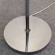 Space age floor lamp with 2 spots by Hustadt Leuchten, Germany, circa 1970.