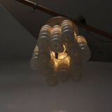 Lampe pendante "Bubble" de Napako, Tchécoslovaquie, années 1970