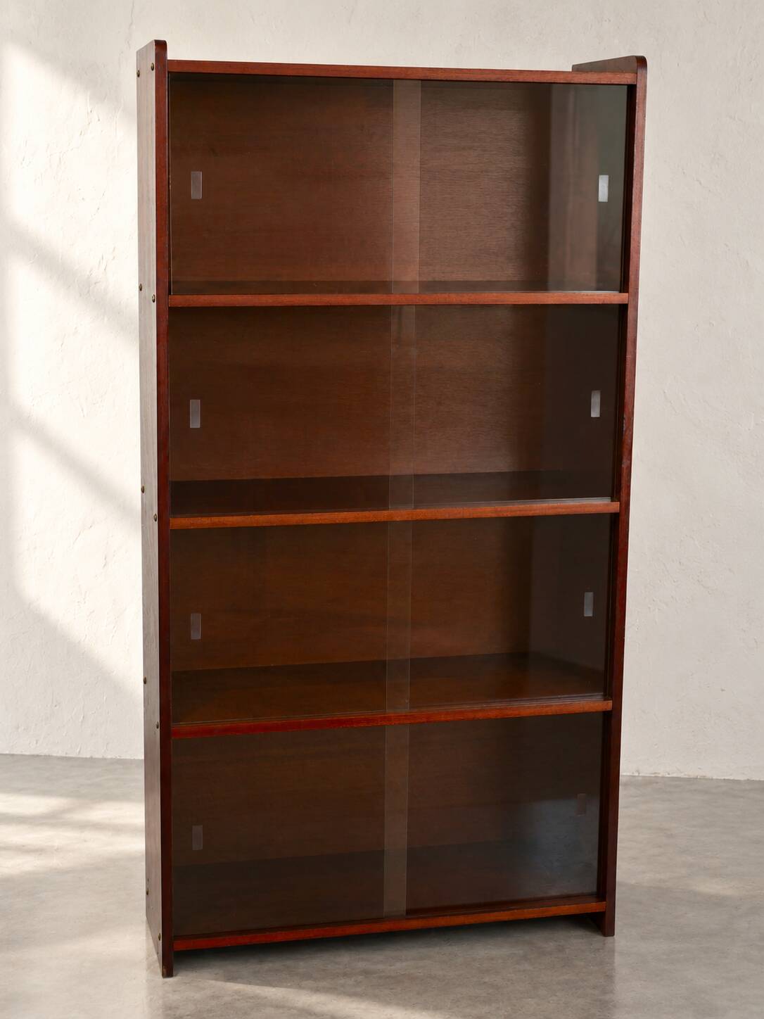 1950s display cabinet