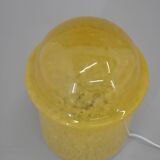 Bubble Glass Table or Floor Lamp, 1970s