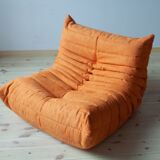 Togo armchair and footstool model designed by Michel Ducaroy 1973