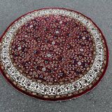 Tapis persan fait main