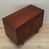 Commode en palissandre, design danois, années 1970, production : Danemark