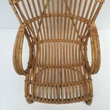 Rattan chair