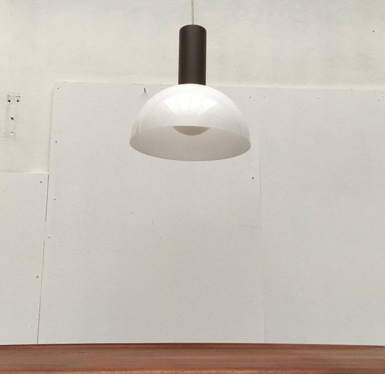 Mid-century pendant lamps by Beisl Leuchten, set of 2