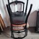 Restored Napoleon III chairs