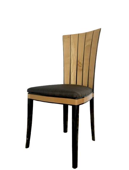 Set of 6 original Saarinen Side Chairs – 50s design