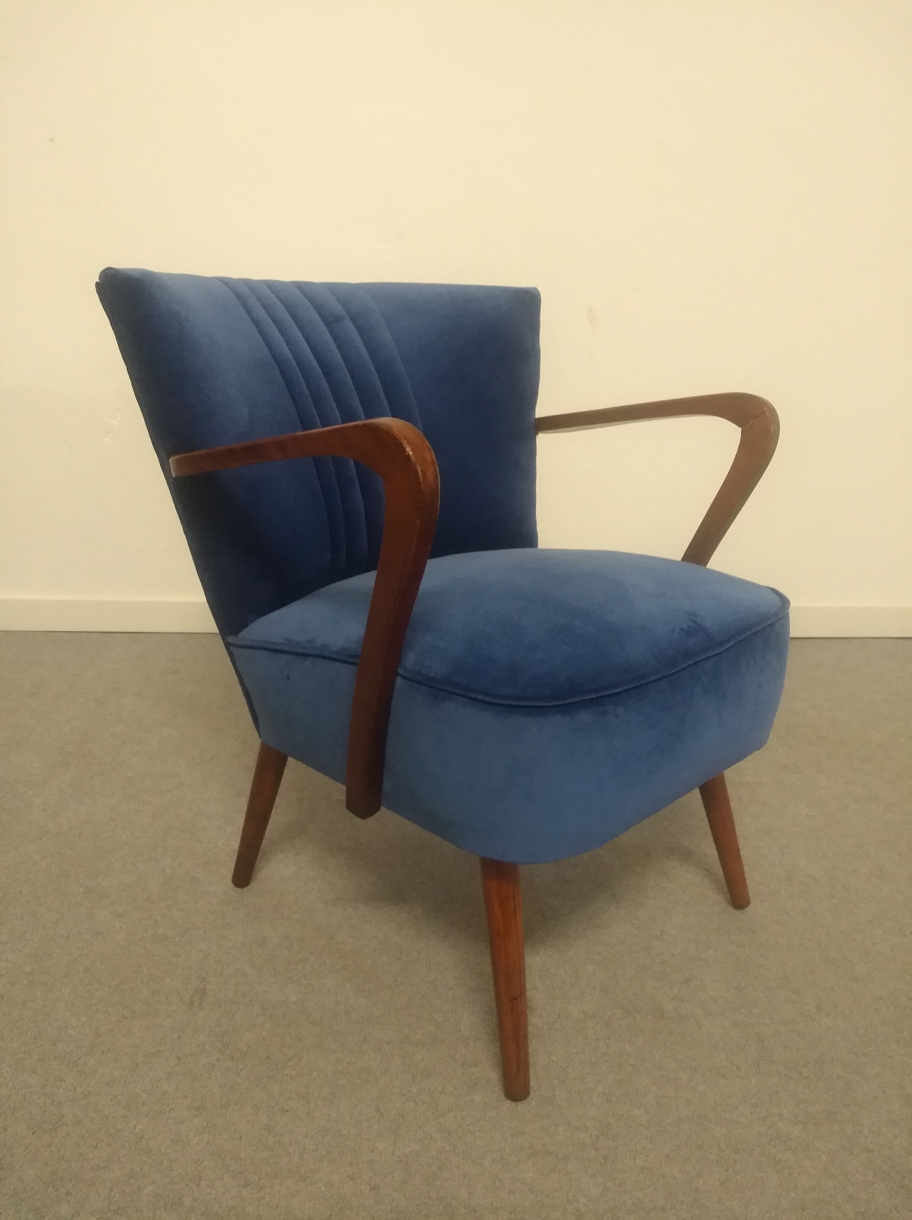 Cocktail armchairs 1950