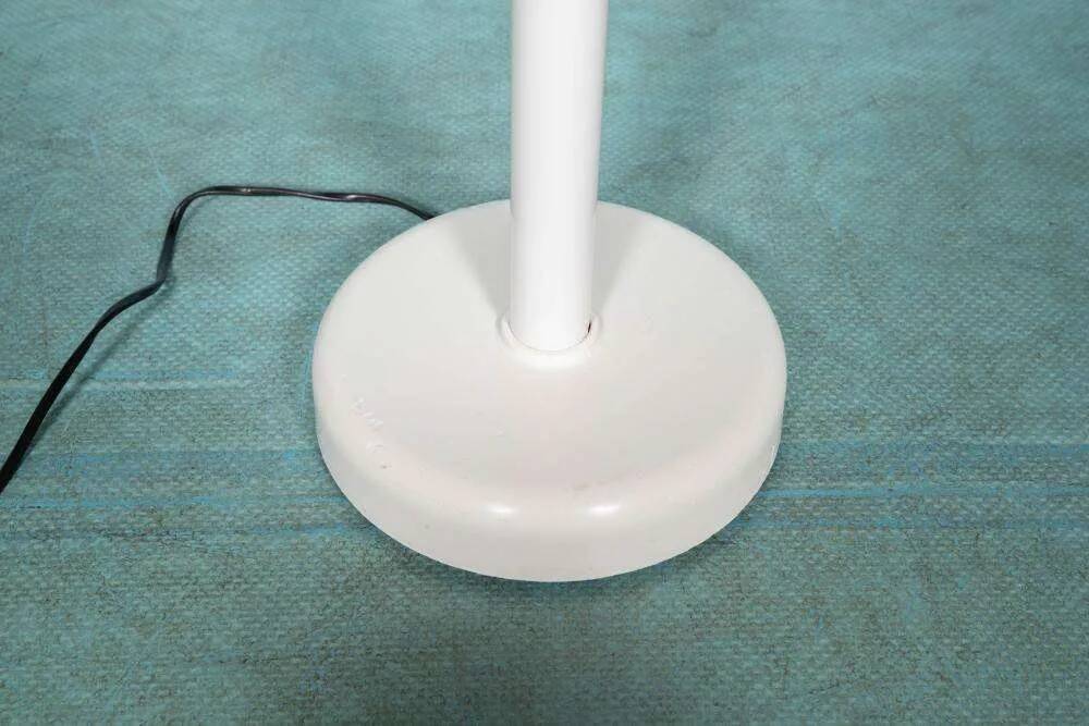 Vintage Fagerhults floor lamp, Swedish floor lamp from the seventies.