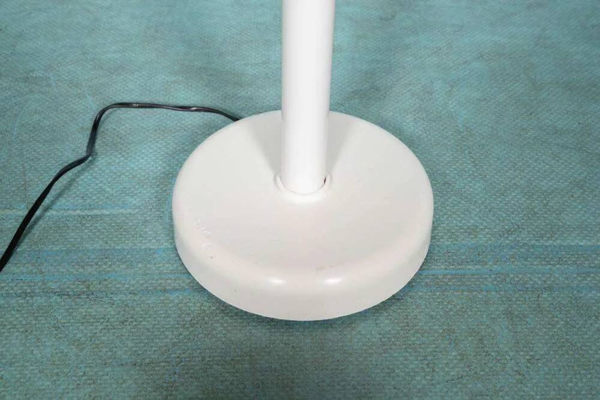 Vintage Fagerhults floor lamp, Swedish floor lamp from the seventies.