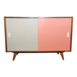 Sideboard by Jiri Jiroutek for Interior Prague, 1960s