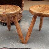 Pair of stools 3 feet