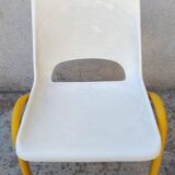 Vintage school chair