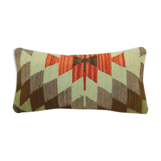 Coussin kilim 20x40 cm