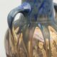 Vase by Gilbert Metenier art-deco ceramic stoneware