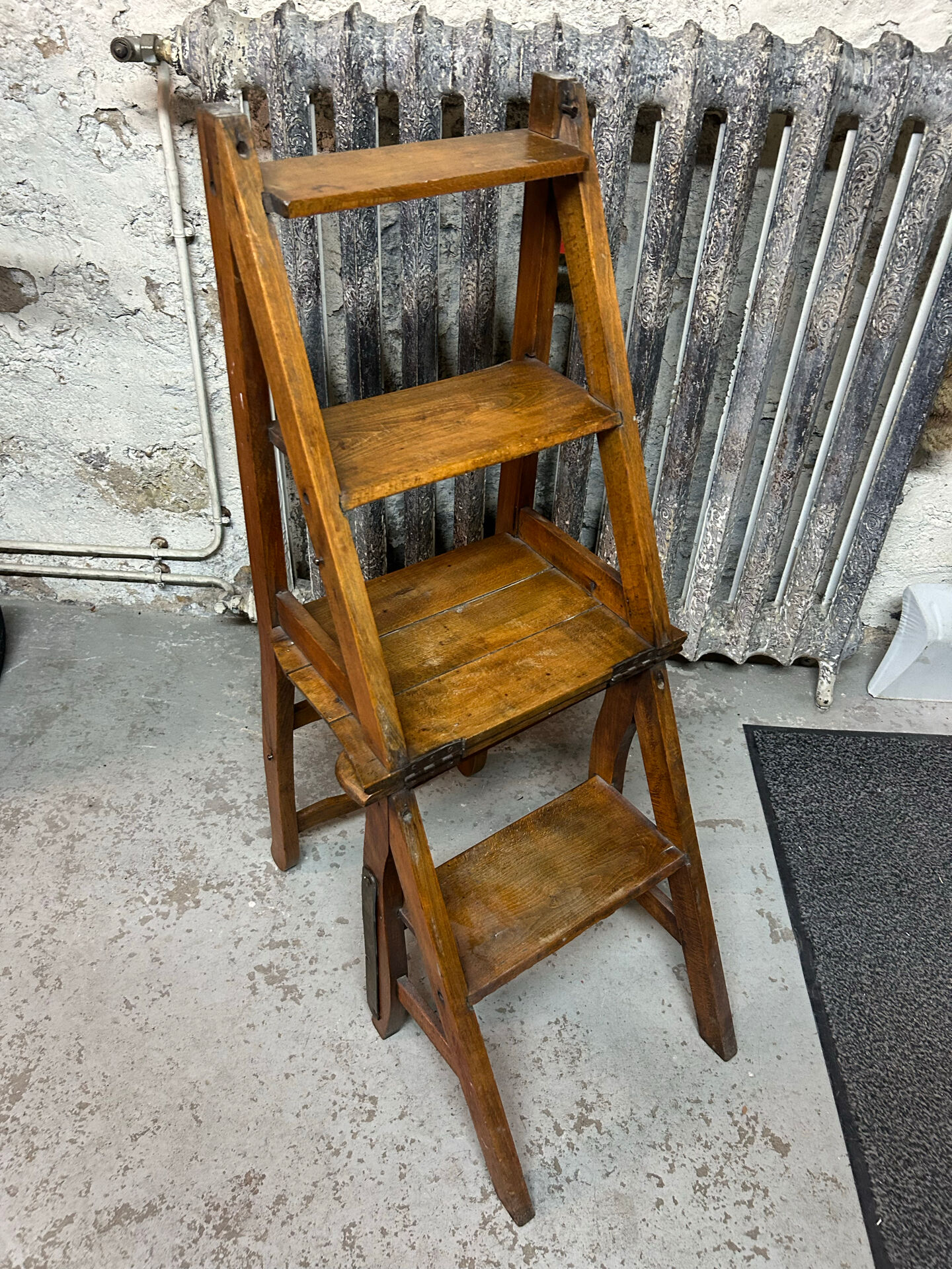 Step stool