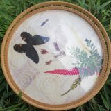 Bamboo tray