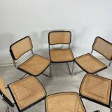 6 Cesca B32 chairs