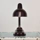 Bakelite Table Lamp By Christian Dell For Heinrich Römmler, 1930s