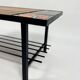 French coffee table from the 1960s.