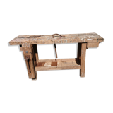 Built in raw wood with its press and valet - GRENAD