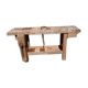 Built in raw wood with its press and valet - GRENAD