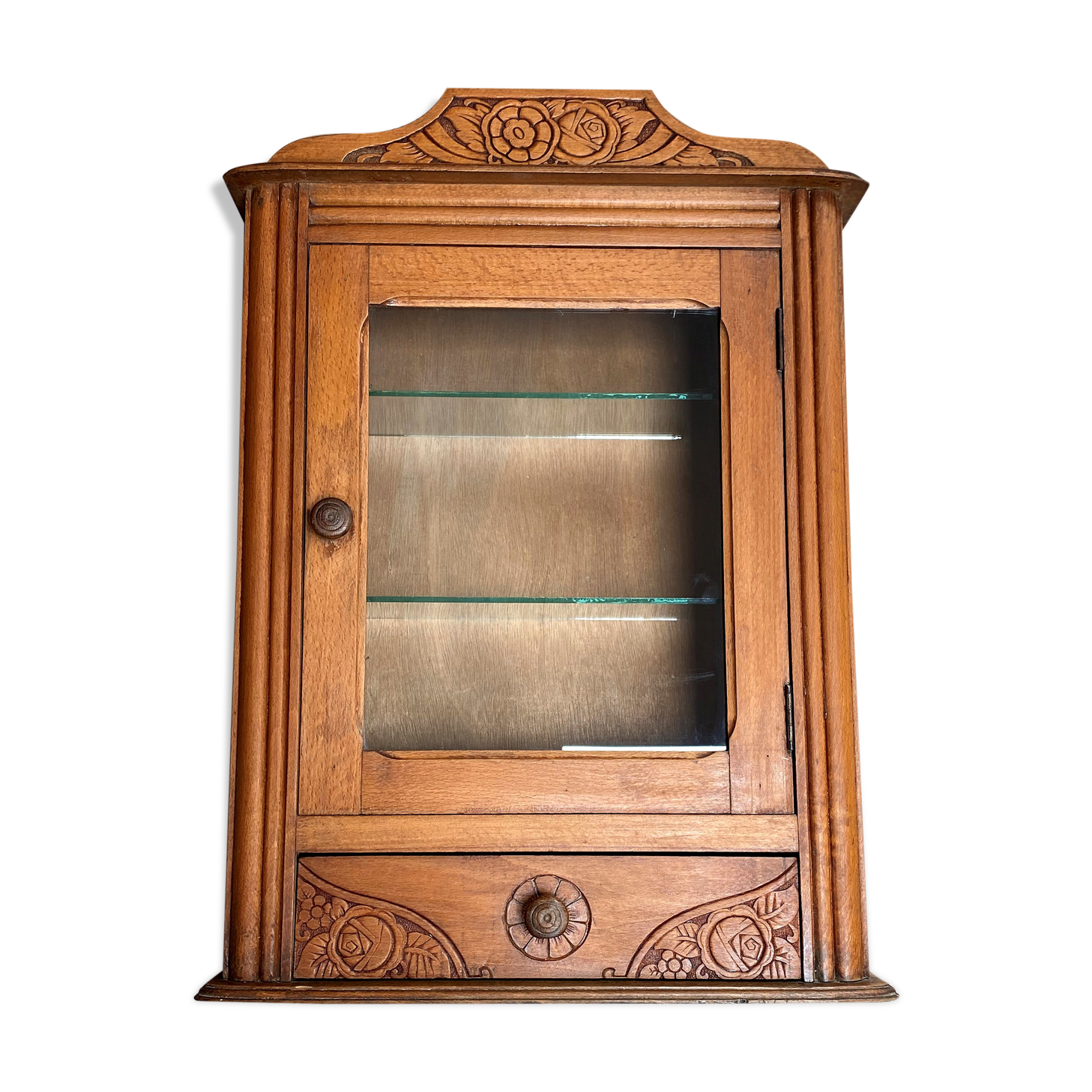 Toilet cabinet