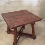 Brutalist dining table 1950