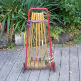 Croquet games