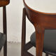 Series of 6 chairs Mahjongg Holland 60