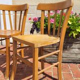 2 chaises bistrot