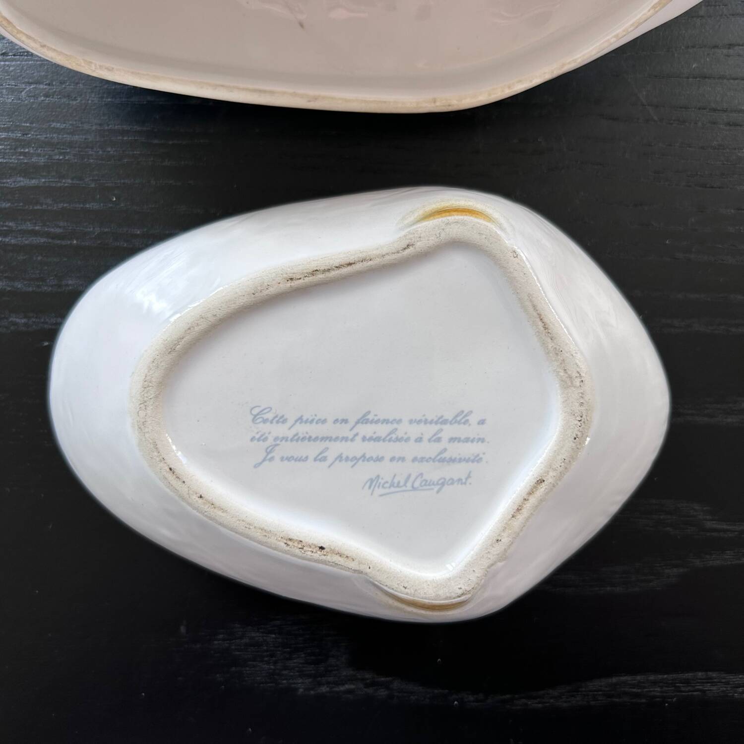 Michel Caugant Goose Terrine